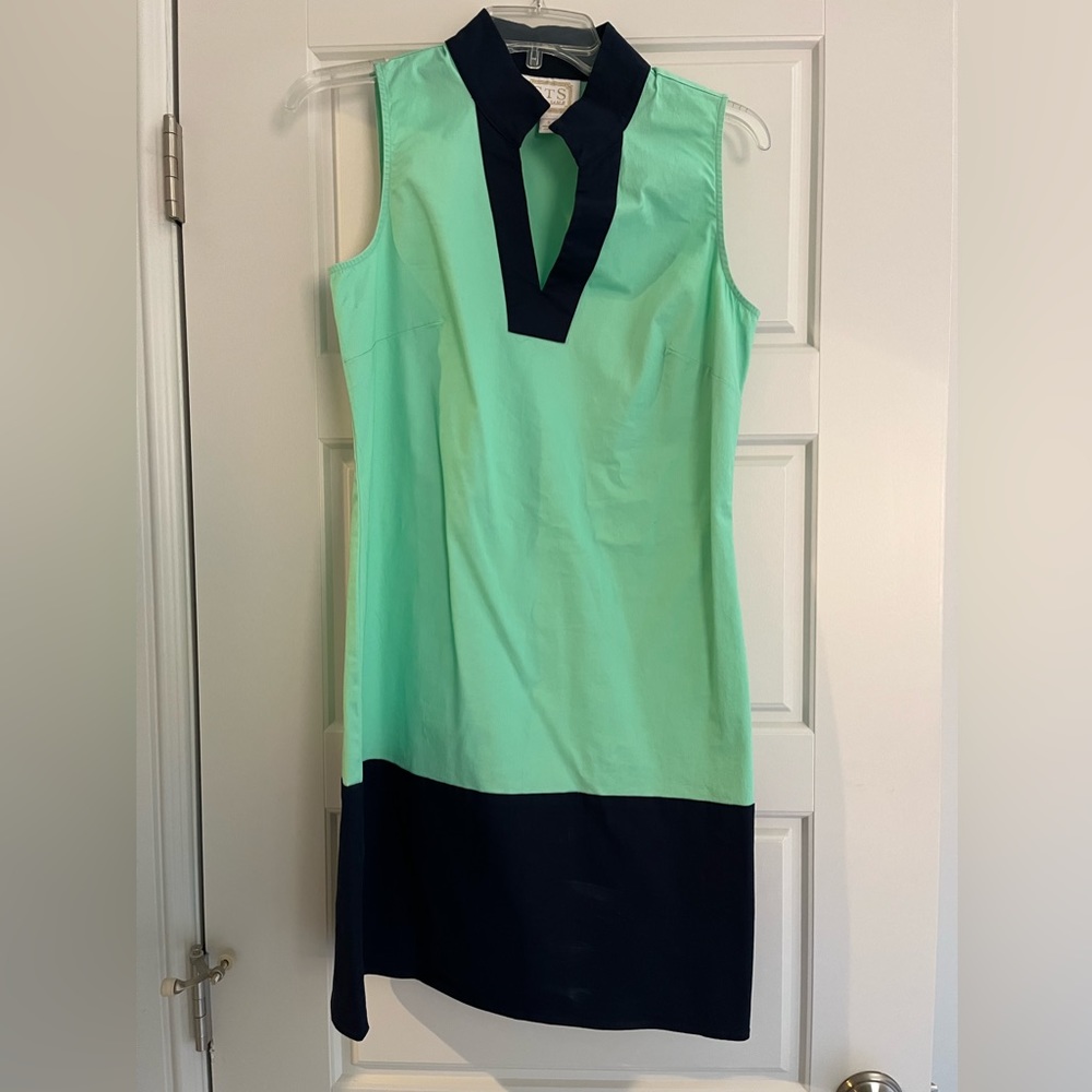 NWOT Sail to Sable Small Dress
